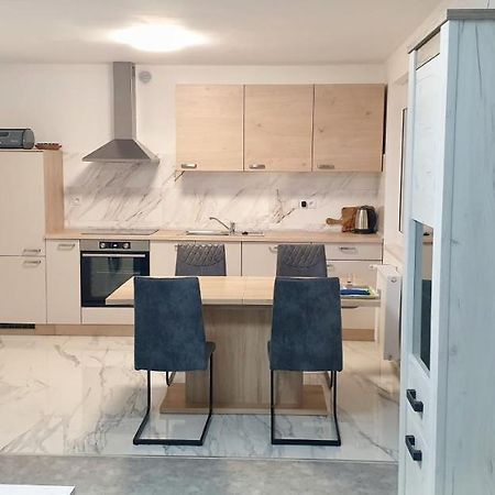 Apartma Sivi Zako 보히니 외부 사진