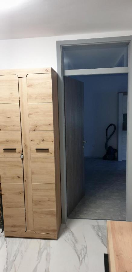 Apartma Sivi Zako 보히니 외부 사진