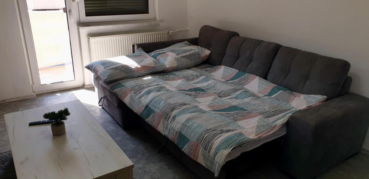 Apartma Sivi Zako 보히니 외부 사진