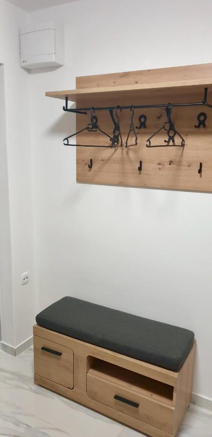 Apartma Sivi Zako 보히니 외부 사진