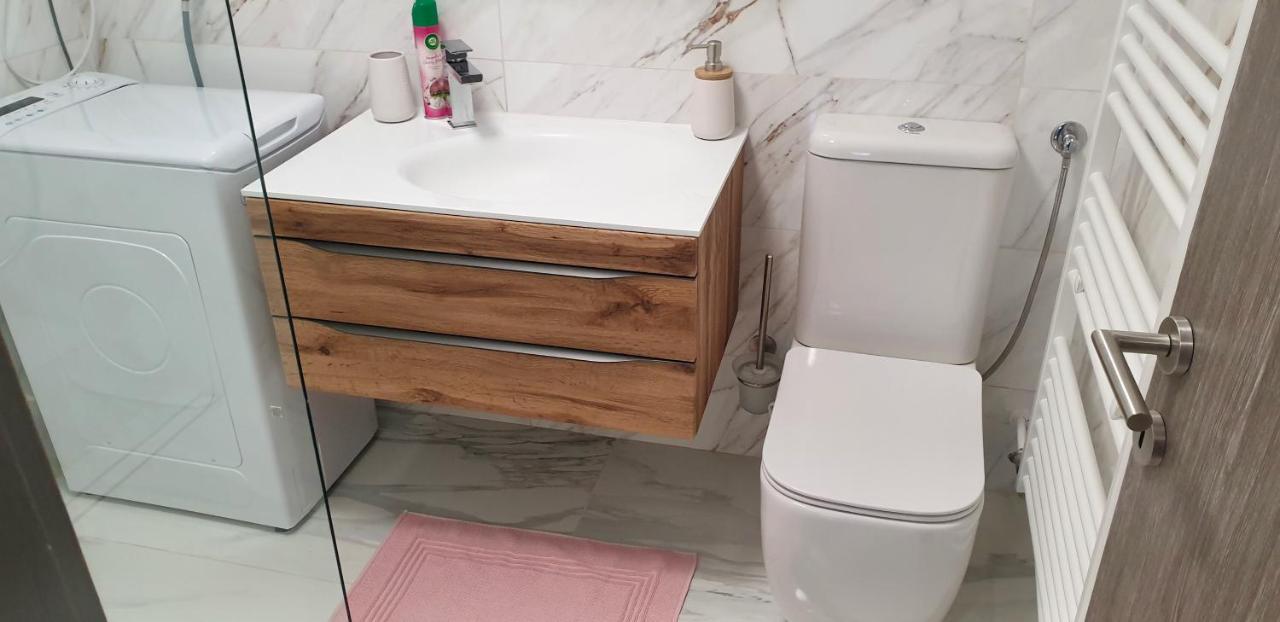 Apartma Sivi Zako 보히니 외부 사진