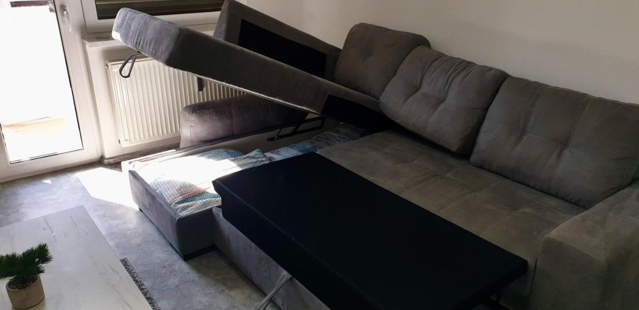 Apartma Sivi Zako 보히니 외부 사진