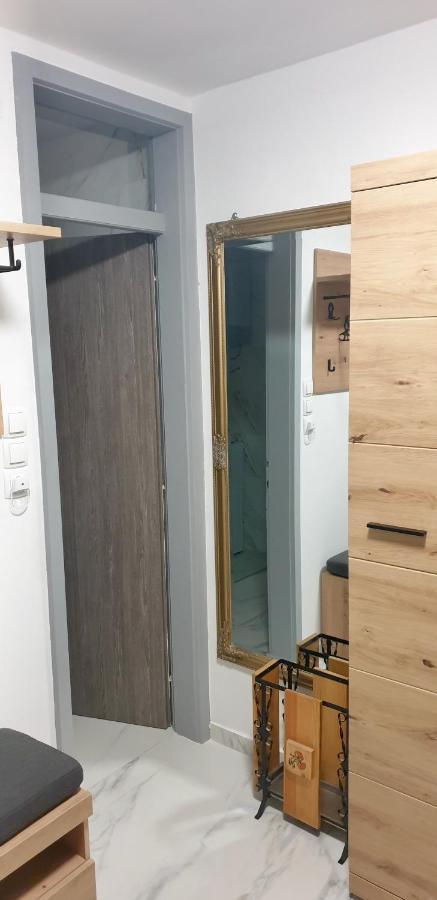 Apartma Sivi Zako 보히니 외부 사진