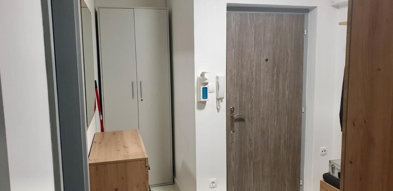 Apartma Sivi Zako 보히니 외부 사진