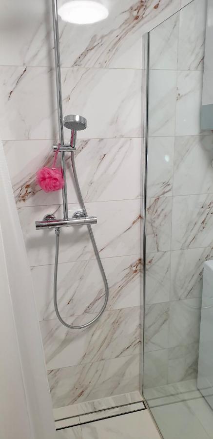 Apartma Sivi Zako 보히니 외부 사진