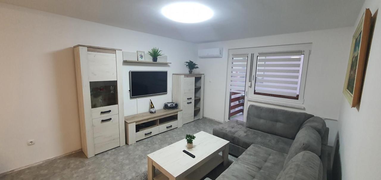Apartma Sivi Zako 보히니 외부 사진
