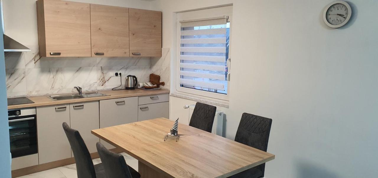 Apartma Sivi Zako 보히니 외부 사진