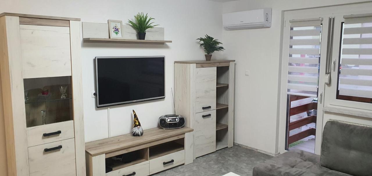 Apartma Sivi Zako 보히니 외부 사진