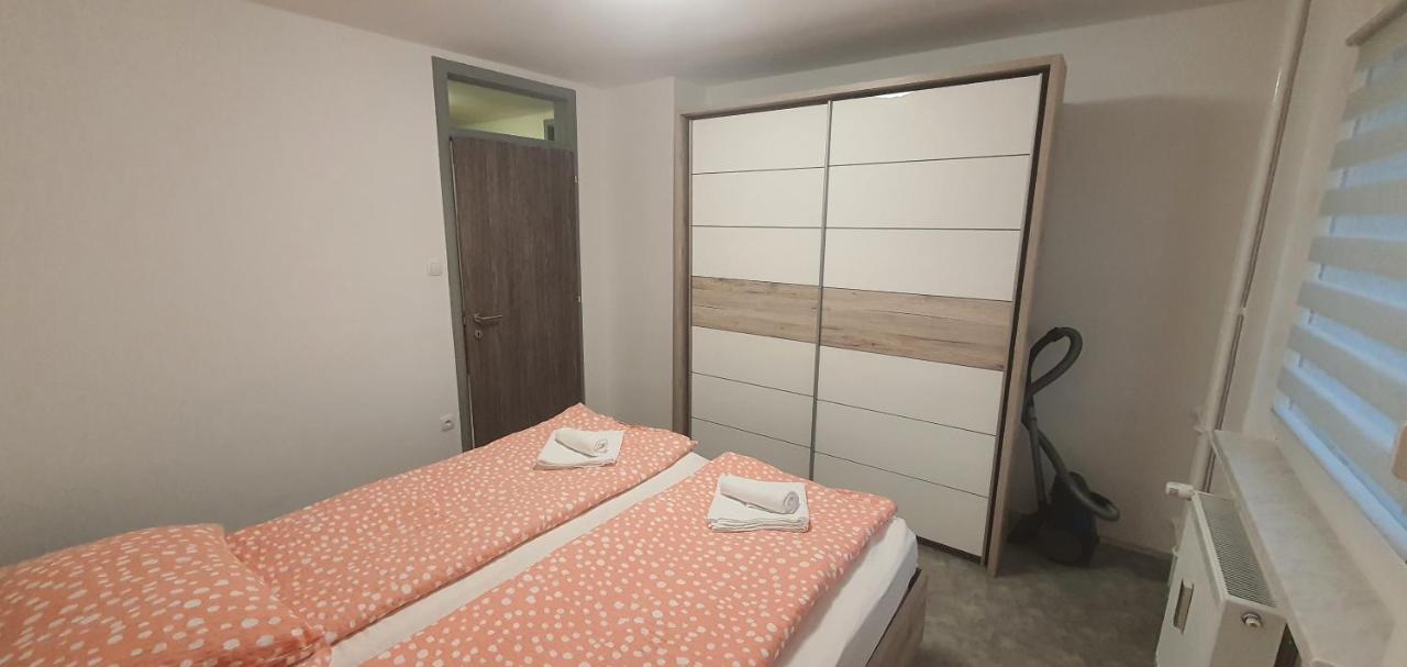 Apartma Sivi Zako 보히니 외부 사진